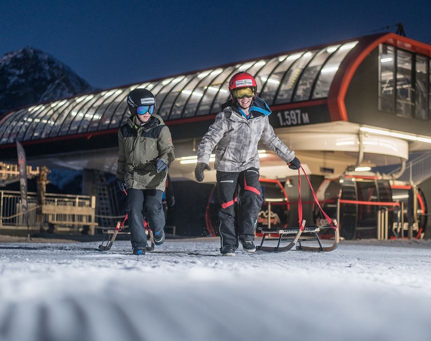 LUNARIS Wellnessresort : Offerte «Settimane per famiglie»