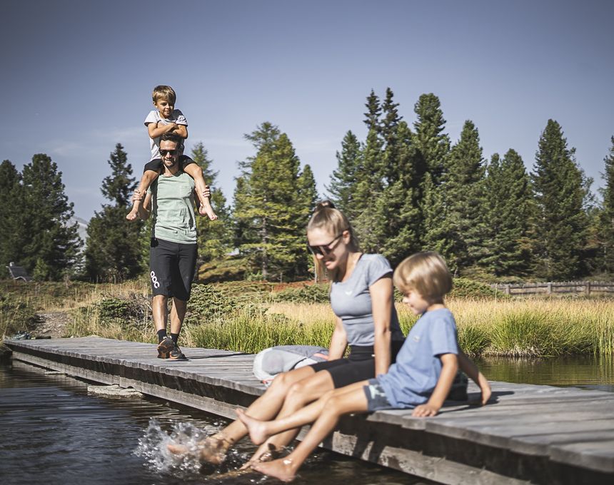 LUNARIS Wellnessresort : Holiday offer "Summer Family Weeks"
