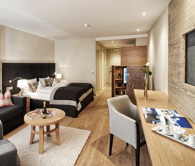 LUNARIS Wellnessresort : Nature de Luxe Suite