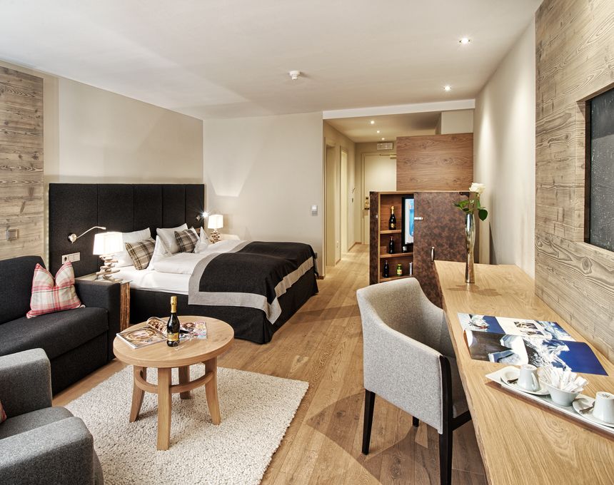 LUNARIS Wellnessresort : Suite "Nature de Luxe Suite"