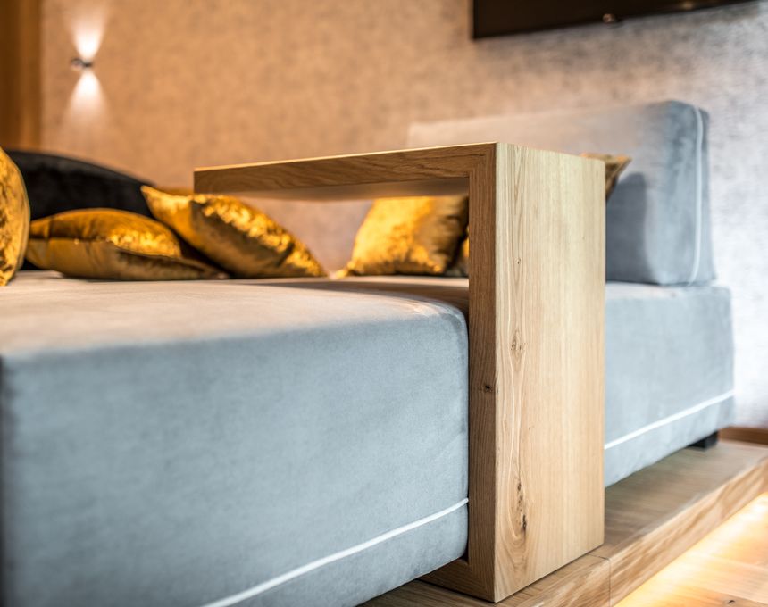 LUNARIS Wellnessresort : Double Room "Mountain Living" #4