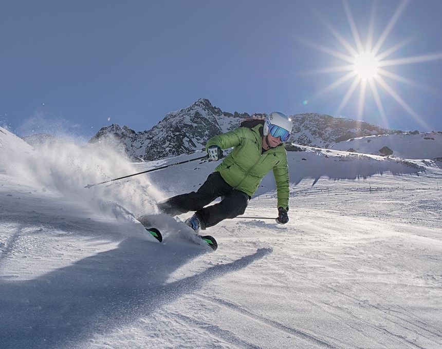 LUNARIS Wellnessresort : Urlaubsangebot »Pulverschnee-Wochen«