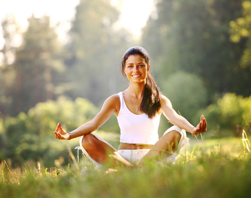 LUNARIS Wellnessresort : Urlaubsangebot »A&L Yoga Retreat«