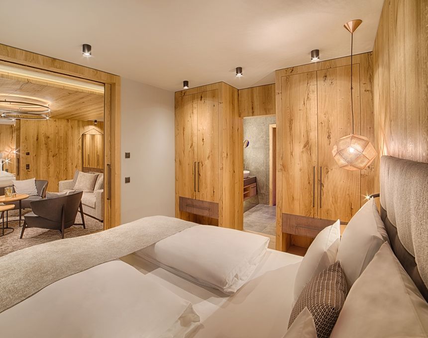 LUNARIS Wellnessresort : Family suite "Family Bio Suite" #3