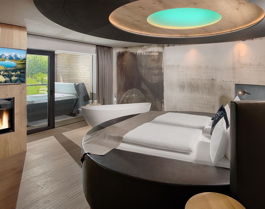 LUNARIS Wellnessresort : Suite »Studio Heartbeat « #2