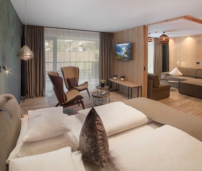LUNARIS Wellnessresort : NEU! Ambiente Suite