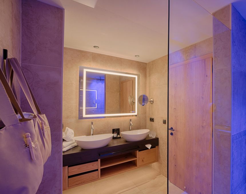 LUNARIS Wellnessresort : Suite »NEU! Ambiente Suite« #3