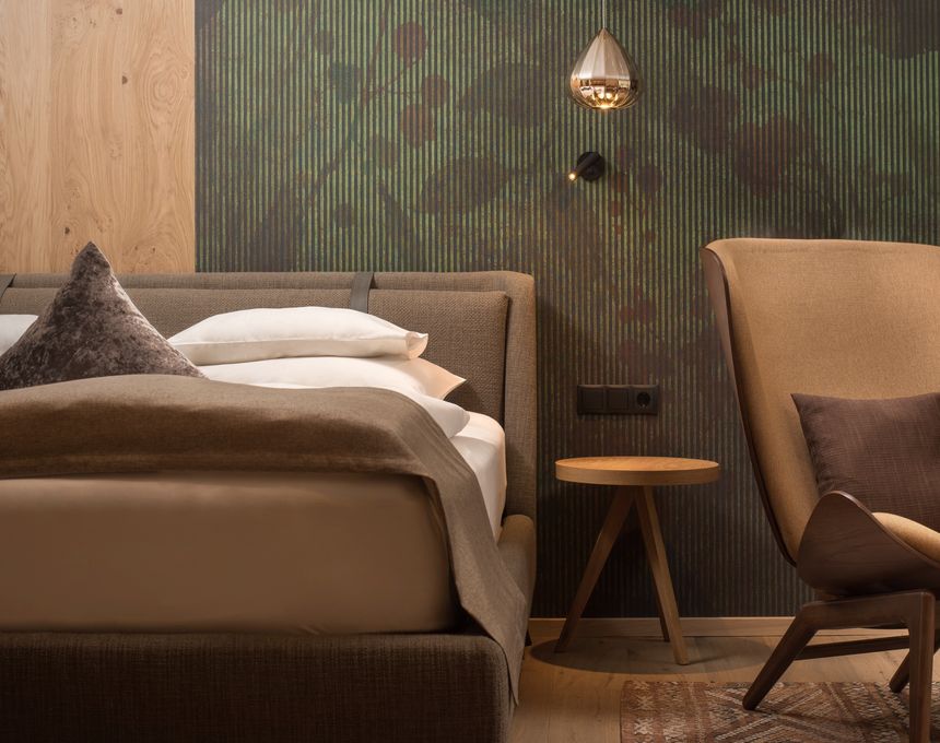 LUNARIS Wellnessresort : Suite »NEU! Ambiente Suite« #4