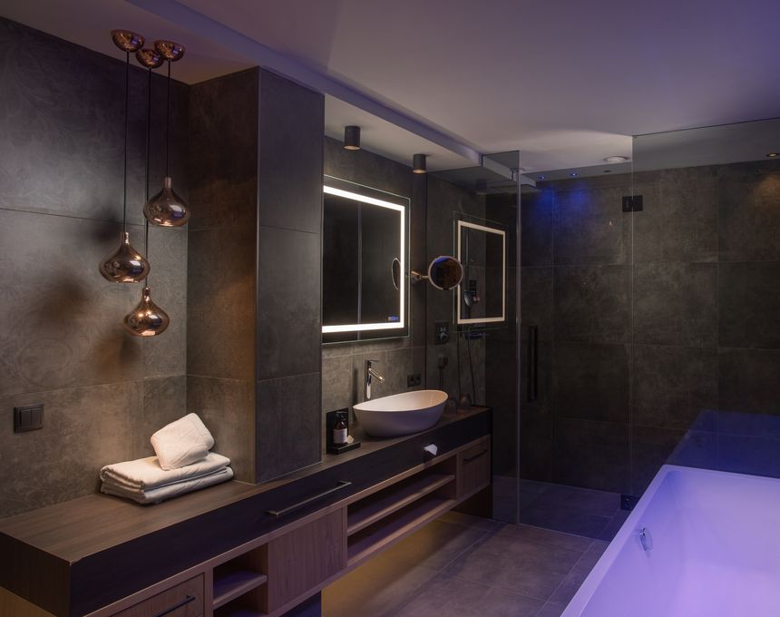 LUNARIS Wellnessresort : Suite »Belvita Suite« #2