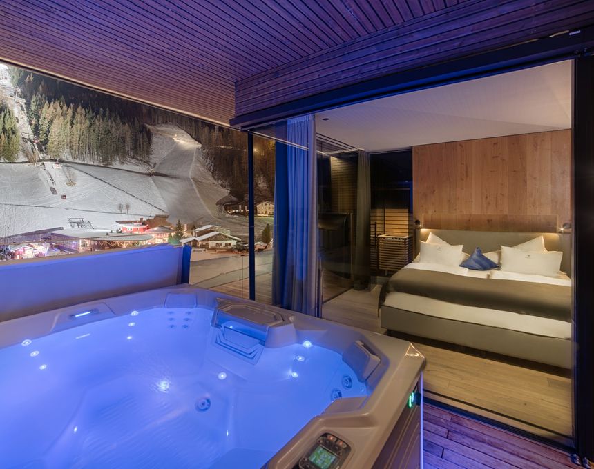 LUNARIS Wellnessresort : Suite «Sky Suite » #3
