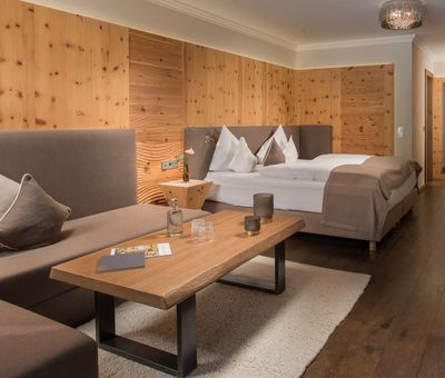 LUNARIS Wellnessresort : Bio Suite