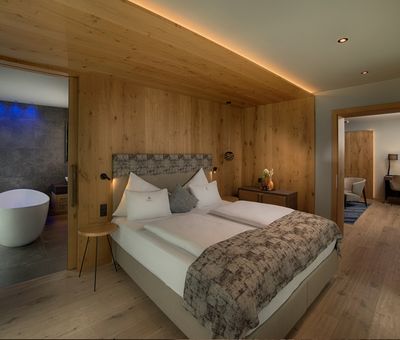 LUNARIS Wellnessresort : Family Loft