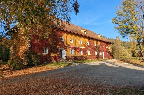 Sommer, Gut Ottmanach "Josefhof", Pischeldorf, Kärnten, Kärnten, Österreich