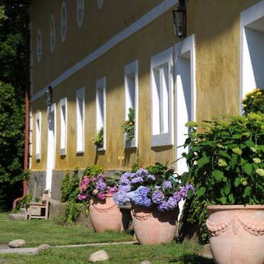 Sommer, Gut Ottmanach "Schlosshof", Pischeldorf, Kärnten, Kärnten, Österreich