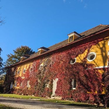 Sommer, Gut Ottmanach "Schlosshof", Pischeldorf, Kärnten, Kärnten, Österreich