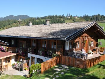 Chalet Naturblick am ZwisleggGut - Salzburg - Austria