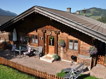 Chalet Naturblick am ZwisleggGut - Salzburg - Österreich