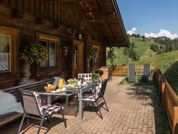 Chalet Naturblick am ZwisleggGut - Salzburg - Austria