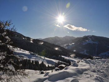 Chalet Naturblick am ZwisleggGut - Salzburg - Österreich