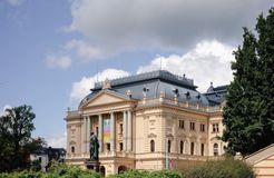 Biohotel Amadeus: Staturlaub Schwerin  – Hoftheater - Biohotel Amadeus, Schwerin, Ostsee, Mecklenburg-Vorpommern, Deutschland