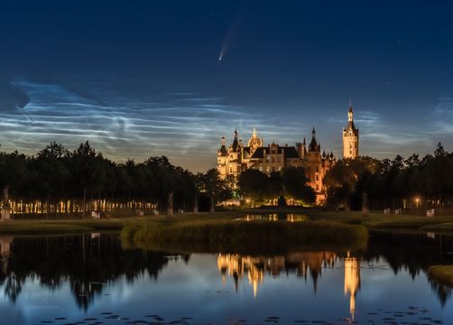 Biohotel Amadeus, Schwerin, Ostsee, Mecklenburg-Western Pomerania, Germany (16/19)