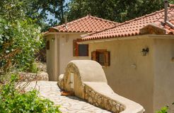 Biohotel Mani Sonnenlink: Bungalow - Mani Sonnenlink, Pyrgos-West Mani, Peloponnes, Griechenland