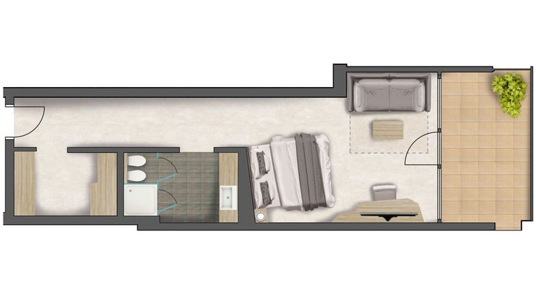 Quellenhof Luxury Resort Passeier: Arnika Suite image #10