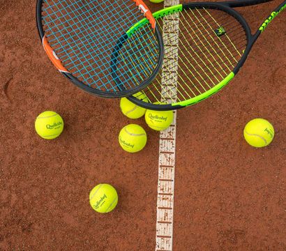 Quellenhof Luxury Resort Passeier: TENNISWOCHE