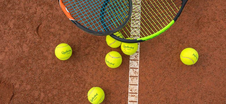 Quellenhof Luxury Resort Passeier: TENNISWOCHE