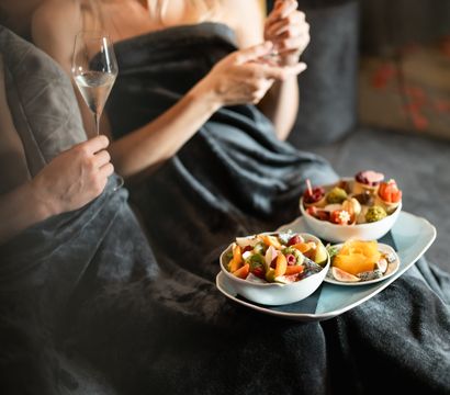 Offer: CUDDLE PACKAGE - Quellenhof Luxury Resort Passeier