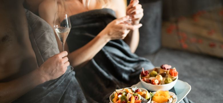 Quellenhof Luxury Resort Passeier: CUDDLE PACKAGE