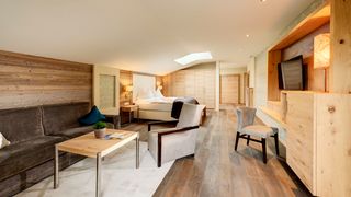 Doppelzimmer Ifinger deluxe