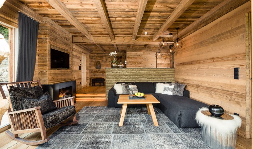 Chalet Forest - Quellenhof Luxury Resort Passeier