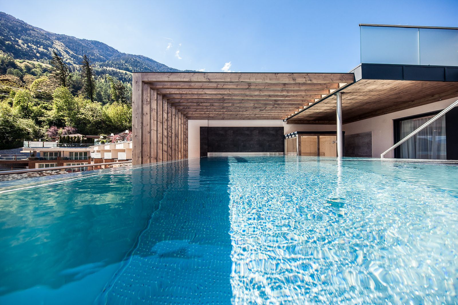 Präsidenten-Suite image 8 - Quellenhof Luxury Resort Passeier