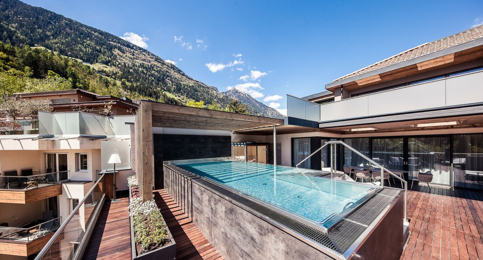 Präsidenten-Suite image 7 - Quellenhof Luxury Resort Passeier