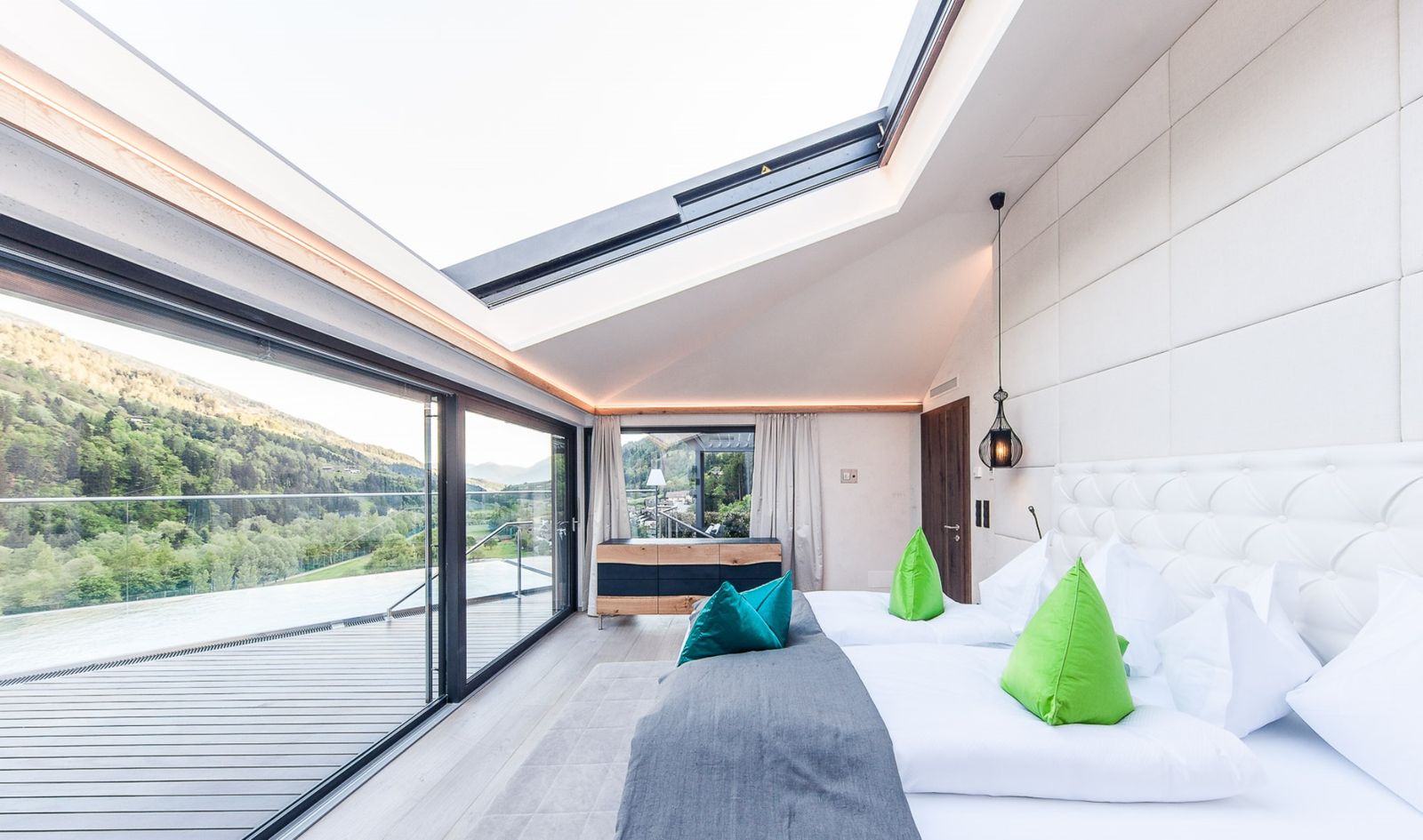 Sky-Chalet mit Sternwarte image 5 - Quellenhof Luxury Resort Passeier