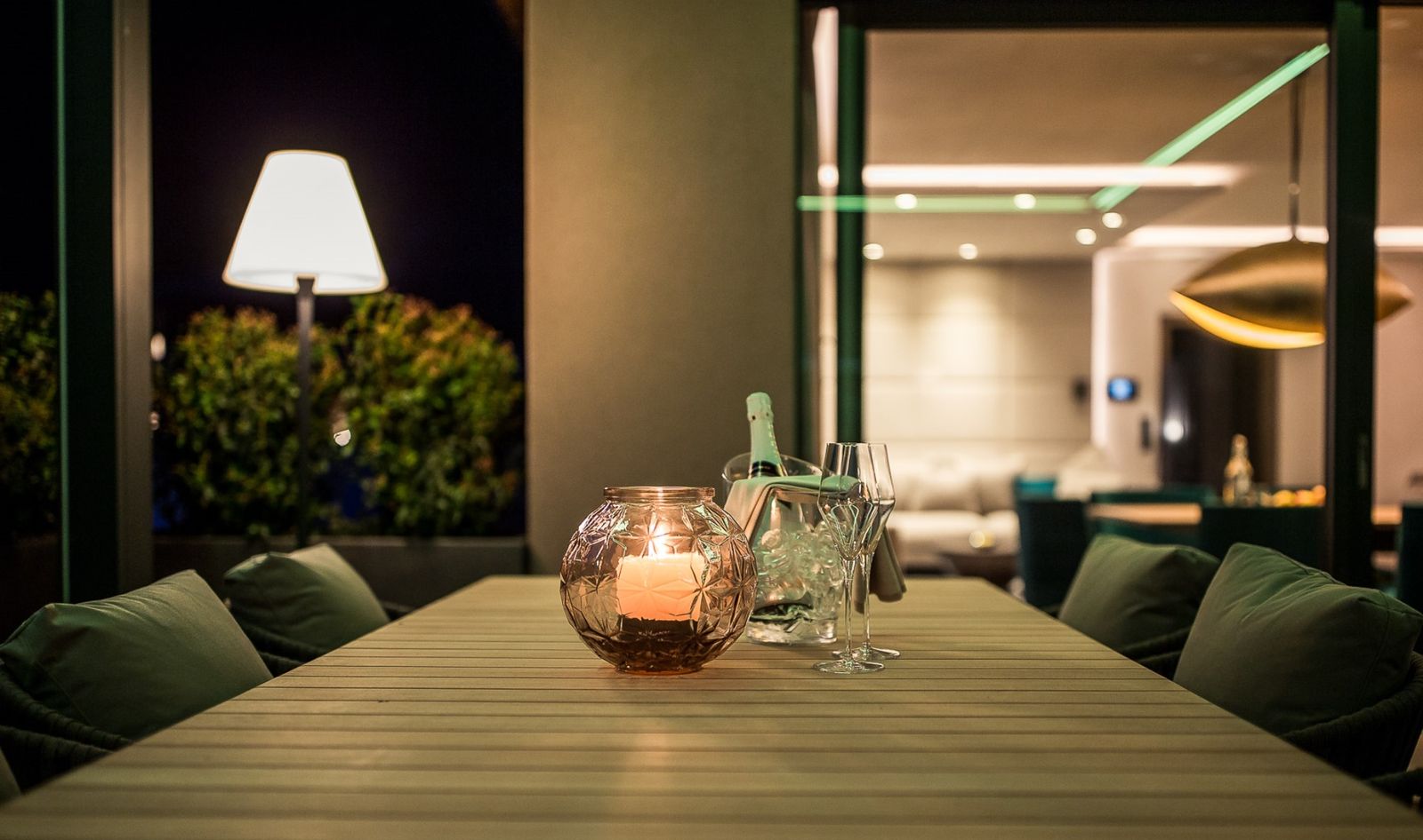 Sky-Chalet mit Sternwarte image 10 - Quellenhof Luxury Resort Passeier