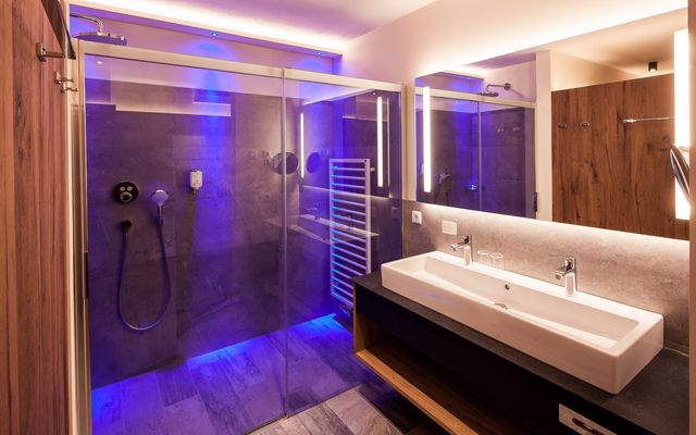 Royal Garden Suite image 9 - Quellenhof Luxury Resort Passeier