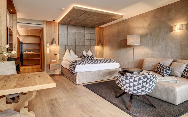 Unterkunft Zimmer/Appartement/Chalet: Giardino Natur Suite