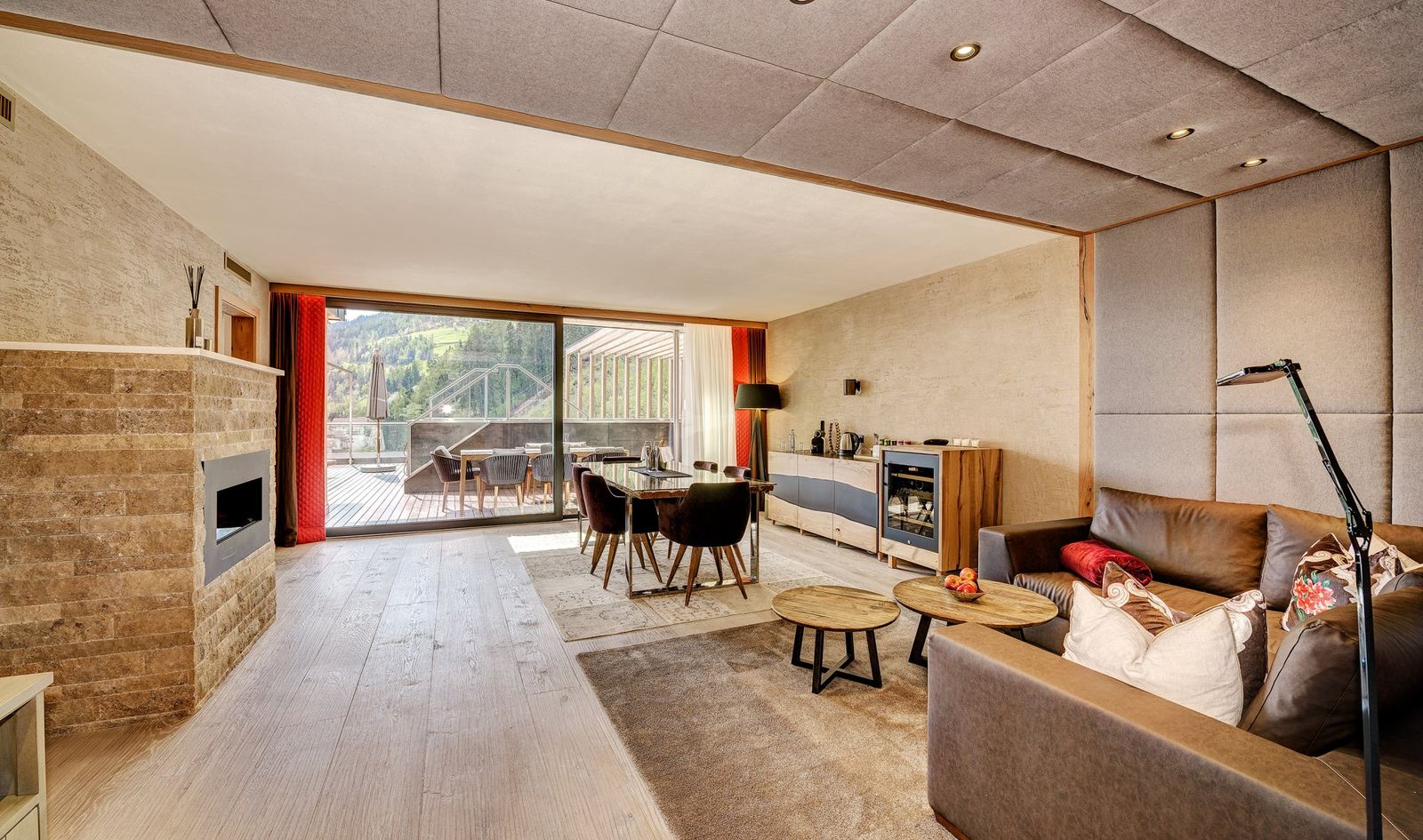 Panorama-Chalet image 5 - Quellenhof Luxury Resort Passeier