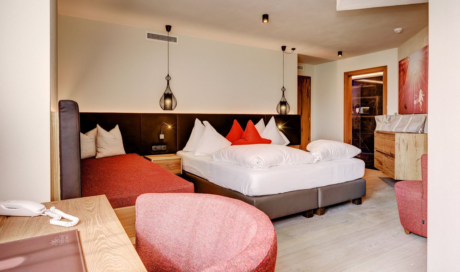 Panorama-Chalet image 7 - Quellenhof Luxury Resort Passeier