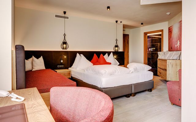 Panorama-Chalet image 7 - Quellenhof Luxury Resort Passeier