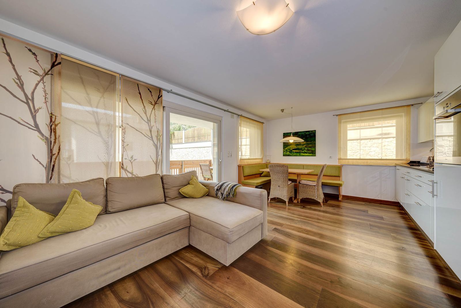 Family-Appartement groß image 5 - Quellenhof Luxury Resort Passeier