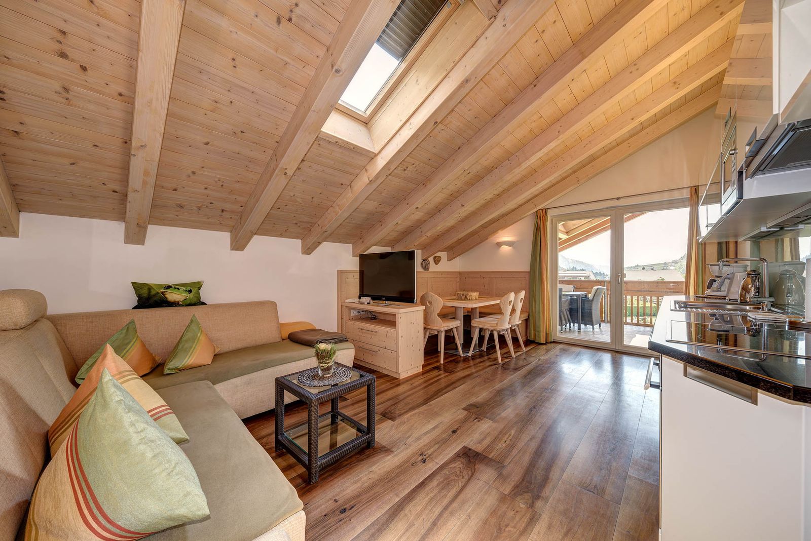 Family-Appartement groß image 4 - Quellenhof Luxury Resort Passeier