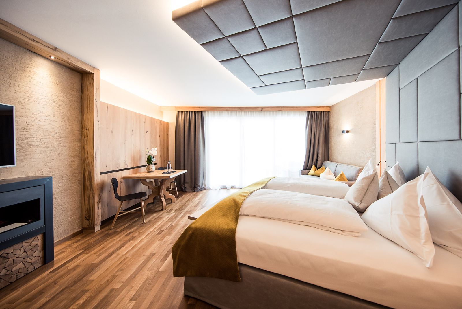 Royal Wellness-Suite image 2 - Quellenhof Luxury Resort Passeier