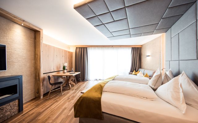 New: Royal Wellness-Suite image 2 - Quellenhof Luxury Resort Passeier