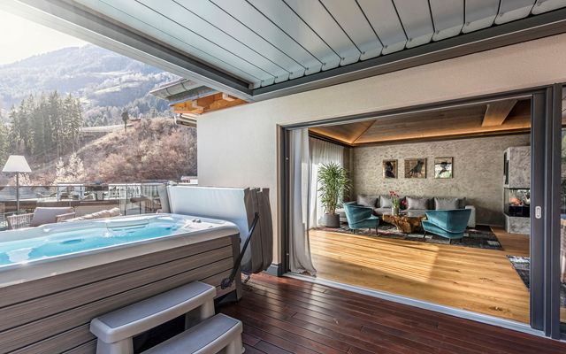 Penthouse-Suite image 5 - Quellenhof Luxury Resort Passeier