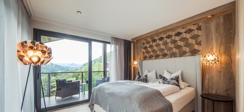 Quellenhof Luxury Resort Passeier: Bella Vista-Chalet  image #2