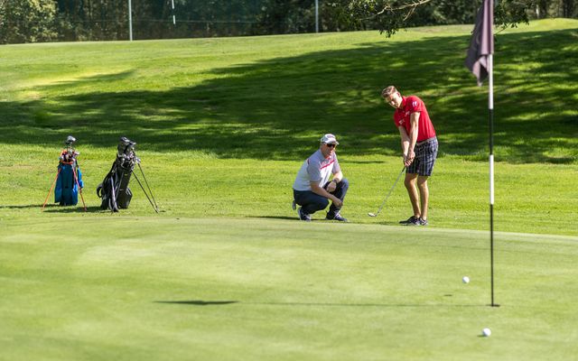 Golf-Schnupperpaket image 1 - Quellenhof Luxury Resort Passeier