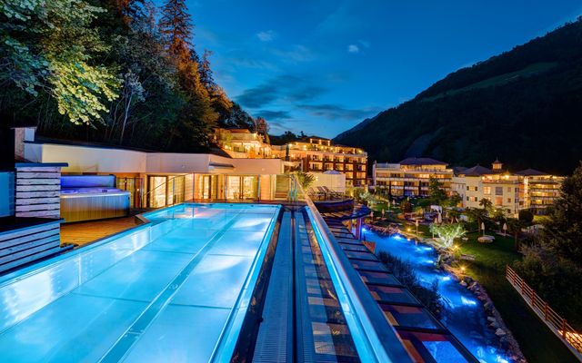 See-Chalet image 10 - Quellenhof Luxury Resort Passeier